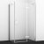 Душевой уголок WasserKRAFT Aller White 10H06RW 120x80 см 