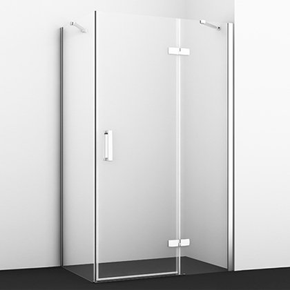 Душевой уголок WasserKRAFT Aller White 10H06RW 120x80 см 