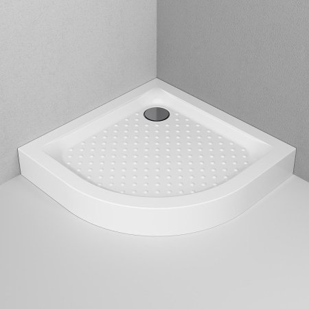 Акриловый поддон для душа AM.PM X-Joy 90x90 W88T-205-090W Белый 