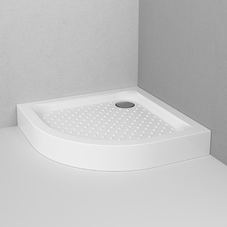 Акриловый поддон для душа AM.PM X-Joy 90x90 W88T-205-090W Белый 