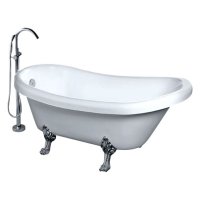 Акриловая ванна Gemy G9030 C Акриловая ванна Gemy G9030 C