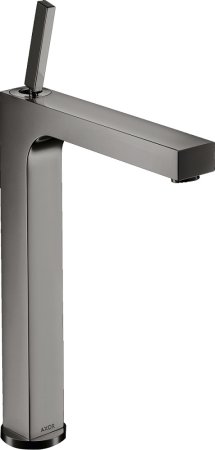 Смеситель Axor Citterio 39020330 для раковины, полированный чёрный 