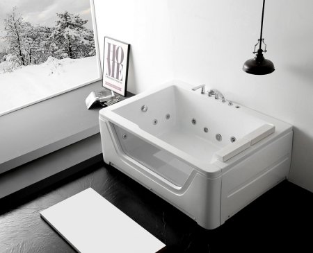 Акриловая ванна Gemy G9226 B 