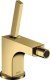 Смеситель Axor Citterio 39210990 для биде, полированное золото 