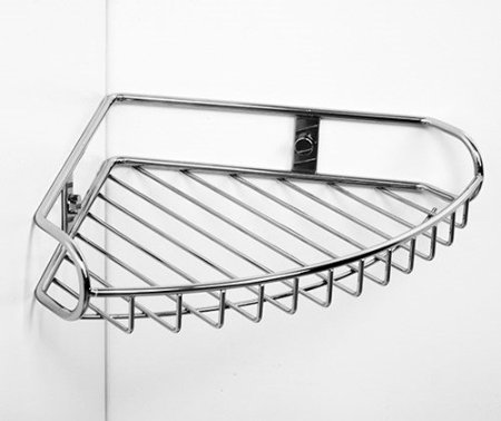 Полка WasserKRAFT K-1211 угловая 