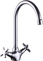 Смеситель для кухни Kaiser Crystal 28133 Хром