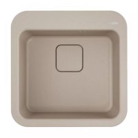 Мойка для кухни Omoikiri Tasogare-51-SA 4993743 Бежевый