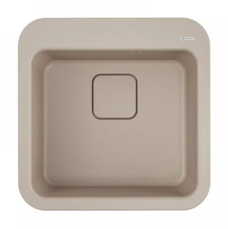 Мойка для кухни Omoikiri Tasogare-51-SA 4993743 Бежевый 