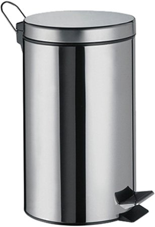 Мусорное ведро WasserKRAFT K-612 12 л 