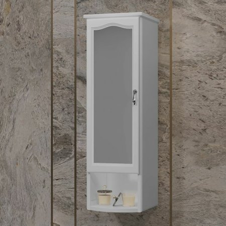 Подвесной шкаф Opadiris Риспекто 30 L 00-00006080 Белый матовый 