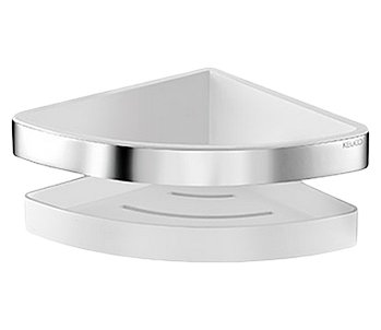 Полка Keuco Collection Moll 12757 белая 