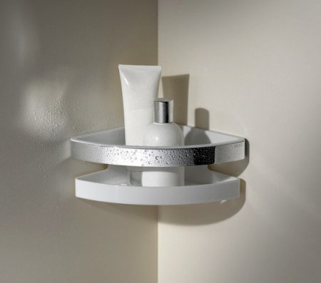 Полка Keuco Collection Moll 12757 белая 