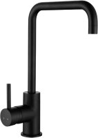 Смеситель для кухни Kaiser Merkur 26844-9 Черный матовый