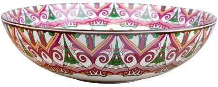 Раковина-чаша Bronze de Luxe Nafisa 40 6008 Разноцветная 