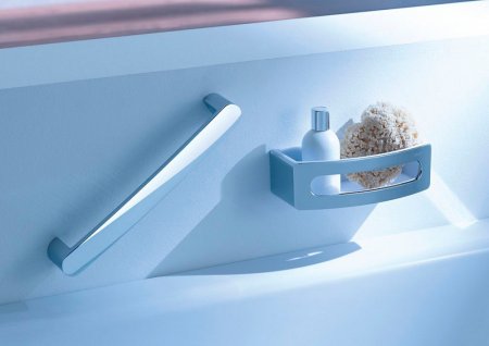 Полка Keuco Elegance new 11658 010000 для губки 