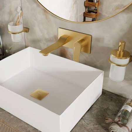 Смеситель WasserKRAFT Aisch 5500 5530 С ВНУТРЕННЕЙ ЧАСТЬЮ, для раковины 