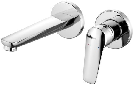 Смеситель для раковины  IDDIS встраиваемый Torr (TORSB00i65) 