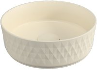 Раковина-чаша Allen Brau Fantasy Romb 36 4.11033.IV Айвори