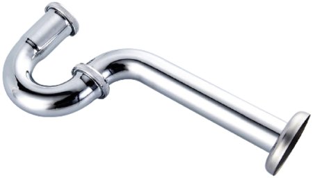 Сифон для раковины CeramaLux BC-068 Хром 