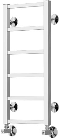 Водяной полотенцесушитель Terminus Контур П6 300x700 4660059582429 Хром 