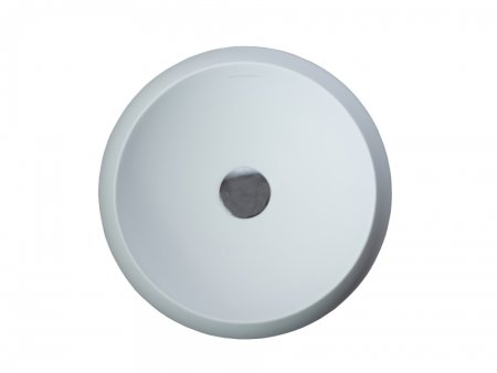 Раковина-чаша Montebianco Palla 38 12033 Белая 