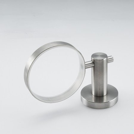 Ершик для унитаза Frap F301 F30110 Сатин 