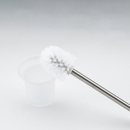 Ершик для унитаза Frap F301 F30110 Сатин 