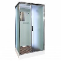 Душевая кабина Deto D119 S LED