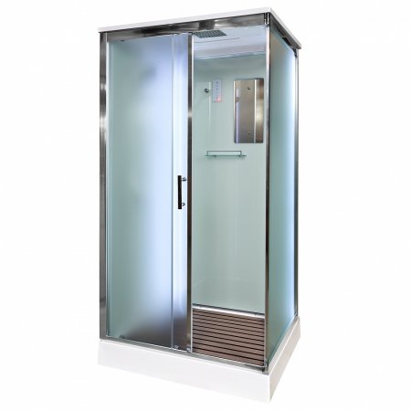 Душевая кабина Deto D119 S LED 