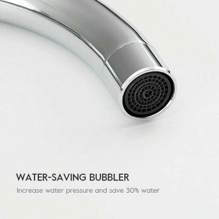 Смеситель для кухни Frap H60 F4060 Хром 