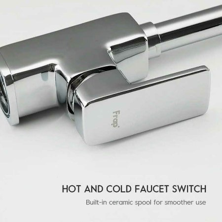 Смеситель для кухни Frap H60 F4060 Хром 