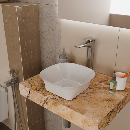 Раковина-чаша D&K Berlin 30 DT1431016 Белая 