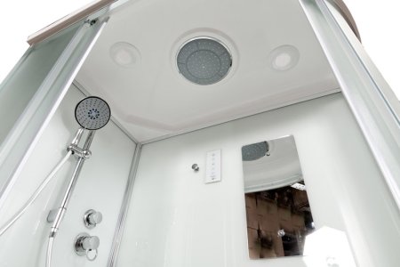 Душевая кабина Deto D272S LED L 