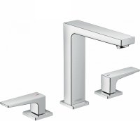 Смеситель для раковины Hansgrohe Metropol 32515000 Хром