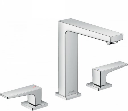 Смеситель для раковины Hansgrohe Metropol 32515000 Хром 