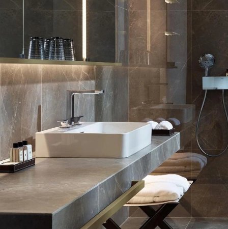 Смеситель для раковины Hansgrohe Metropol 32515000 Хром 