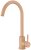 Смеситель для кухни Frap H899 F40899-3 Песочный 