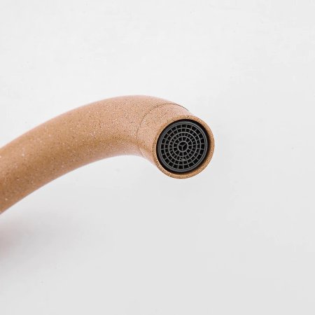 Смеситель для кухни Frap H899 F40899-3 Песочный 