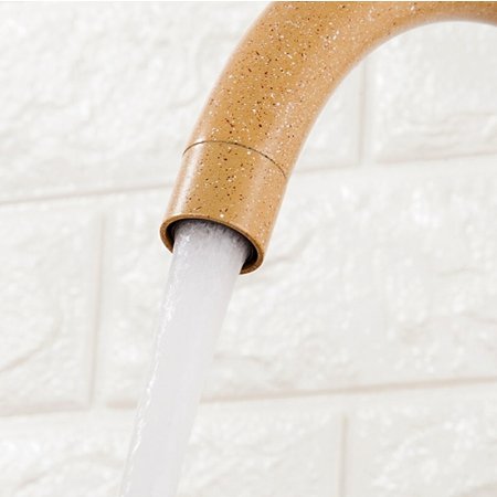 Смеситель для кухни Frap H899 F40899-3 Песочный 