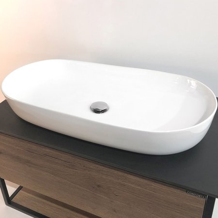 Раковина-чаша Comforty 81 78327 00004150365 Белая 
