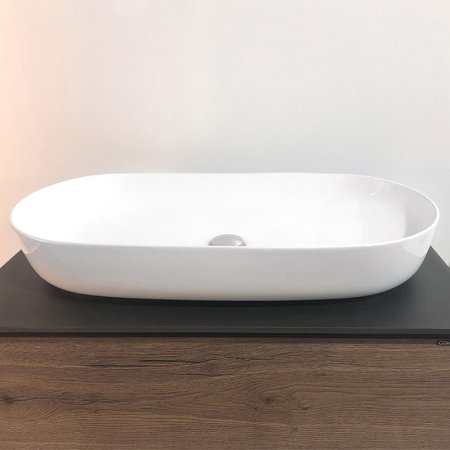 Раковина-чаша Comforty 81 78327 00004150365 Белая 