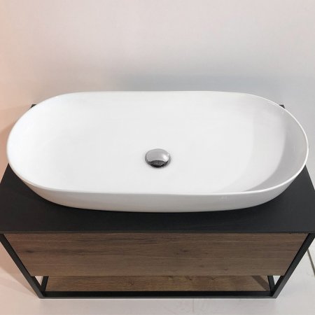 Раковина-чаша Comforty 81 78327 00004150365 Белая 