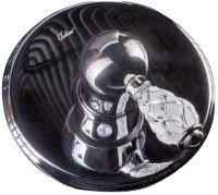 Смеситель для душа Boheme Crystal 265-CRST Хром Смеситель для душа Boheme Crystal 265-CRST Хром