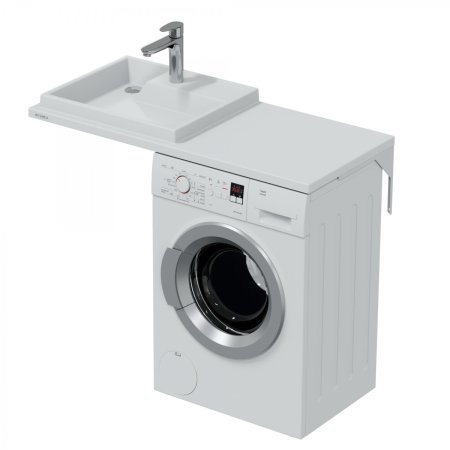 Раковина над стиральной машиной СаНта Юпитер 110 L 