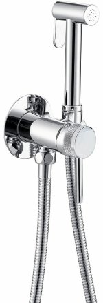 Гигиенический душ со смесителем Allen Brau Priority 5.31A29-00 Хром 