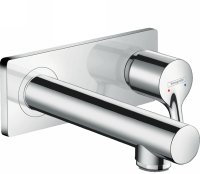 Смеситель для раковины Hansgrohe Talis S 72110000 Хром