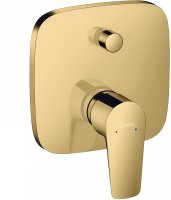 Смеситель для душа Hansgrohe Talis E 71474990 Золото полированное