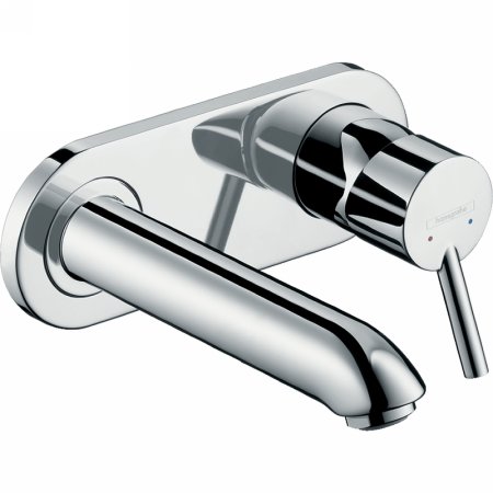 Смеситель для раковины Hansgrohe Talis 31618000 Хром 