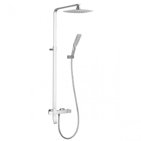 Душевая система Kaiser Zinger 35282 с термостатом Хром 