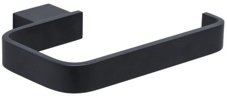 Держатель туалетной бумаги Allen Brau Infinity 6.21007-31 Черный матовый 